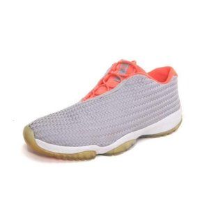 nike air jordan future low wolf grey sneakers shoe